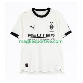 Completo Calcio Borussia Monchengladbach Divisa Prima 2025-2026